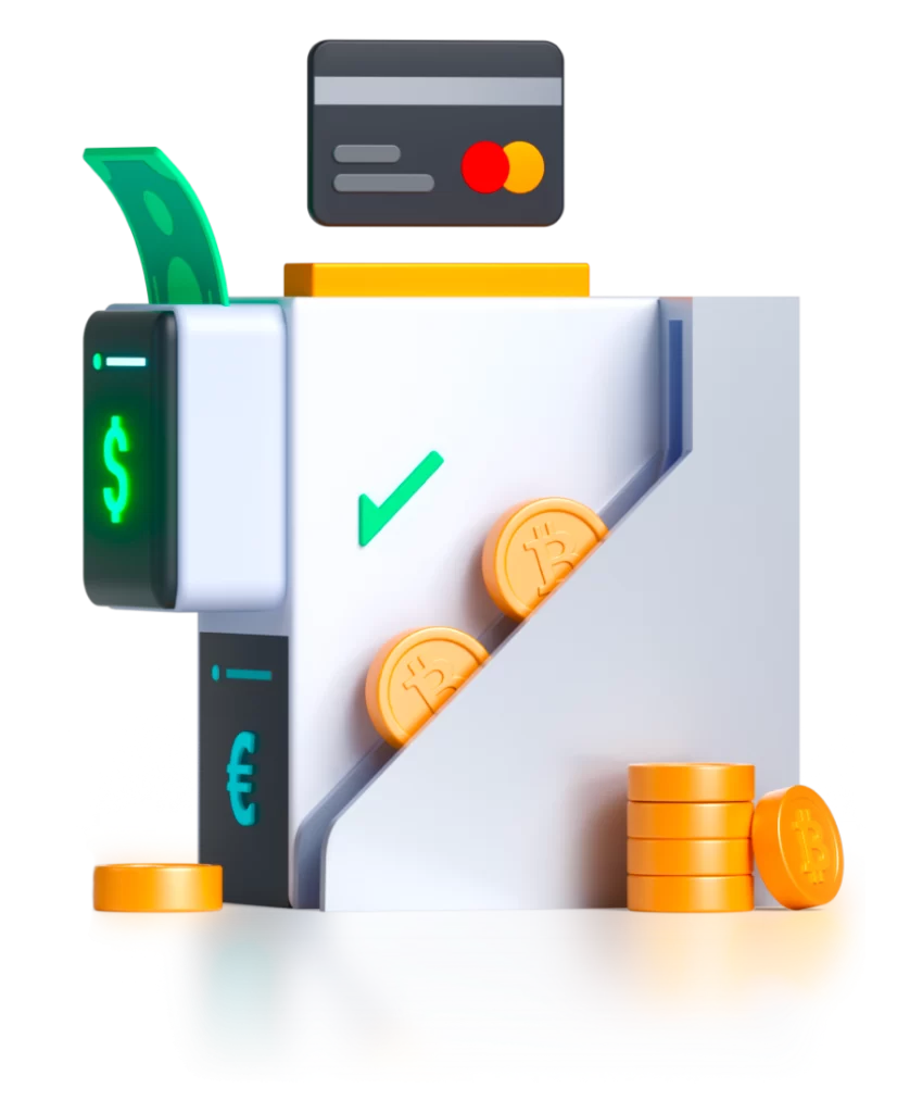 Buy Cryptocurrency Instantly